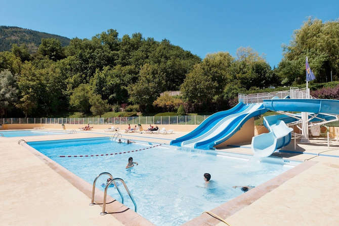 Camping Domaine Du Verdon-mei 2025