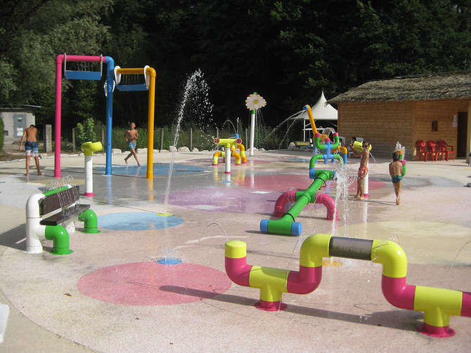 Camping Du Val De Bonnal-mei 2025