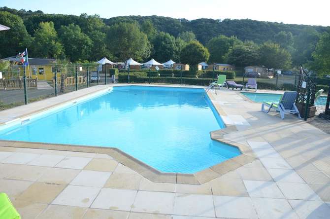 Camping Du Vieux Moulin-mei 2025