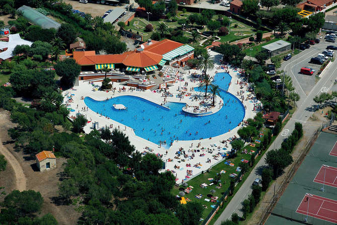 Camping El Delfin Verde-mei 2025