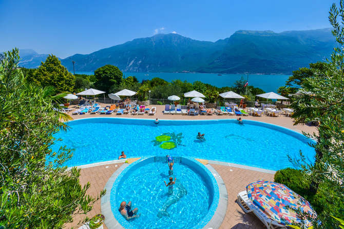 Camping Garda-maart 2024