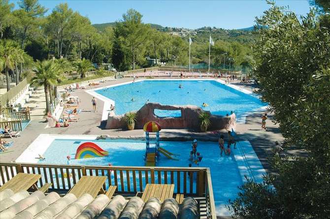 Camping Holiday Green-mei 2025
