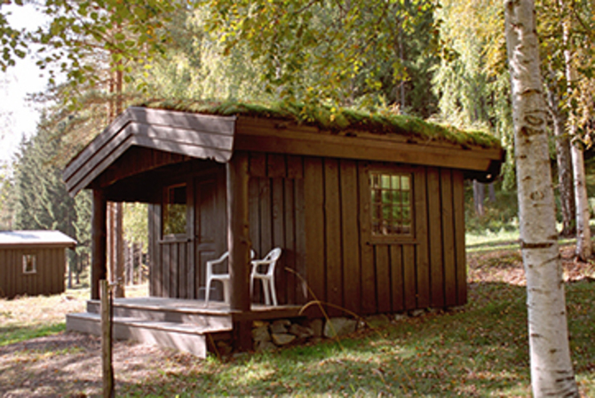 Camping Hunderfossen Turistsenter-mei 2025