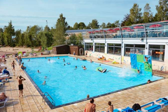 Camping Kompas Bertrix-mei 2025