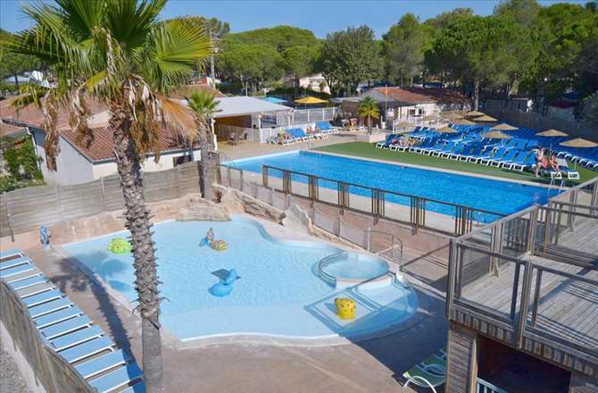 Camping La Bastiane-mei 2025