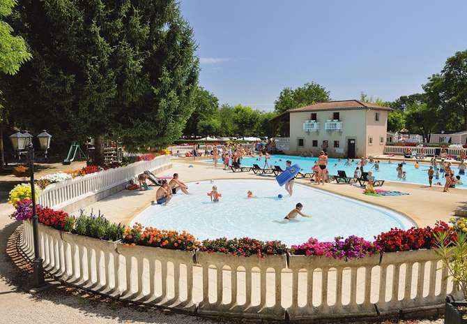 Camping La Bastide En Ardeche-mei 2025