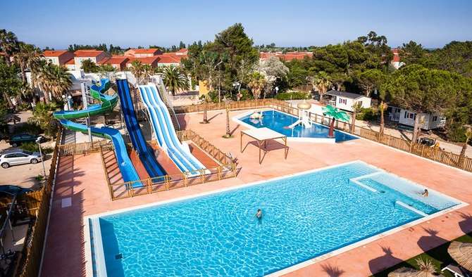 Camping La Palmeraie-maart 2024