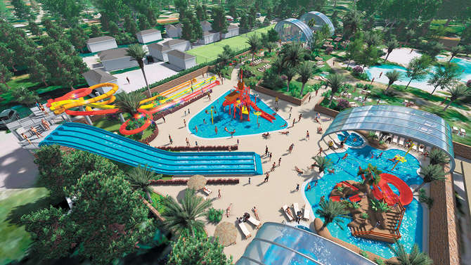 Camping La Sirene-mei 2025