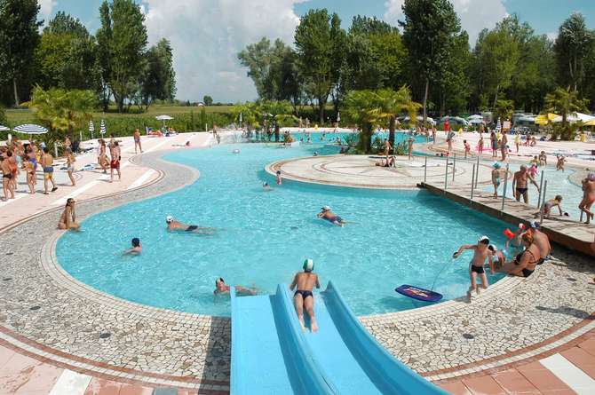 Camping Laguna Village-mei 2025
