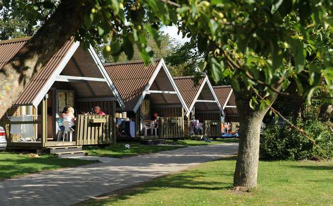Camping Langeland-mei 2025