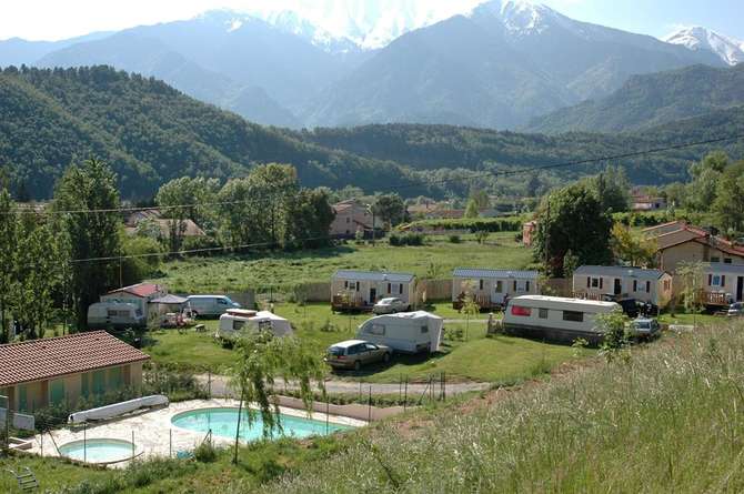 Camping Le Rotja-mei 2025