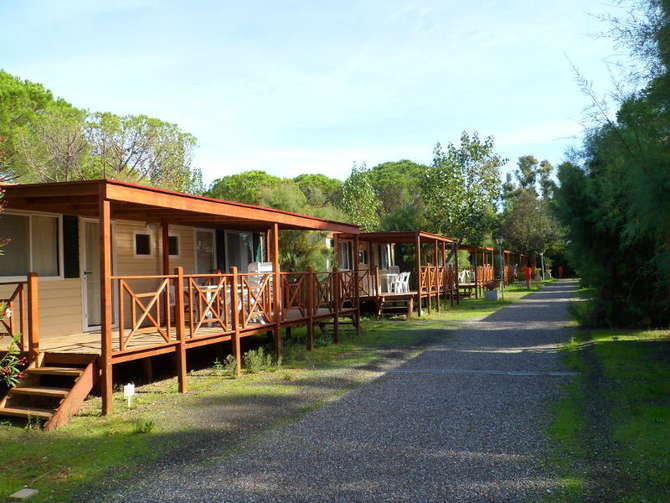 Camping Le Tamerici-mei 2025