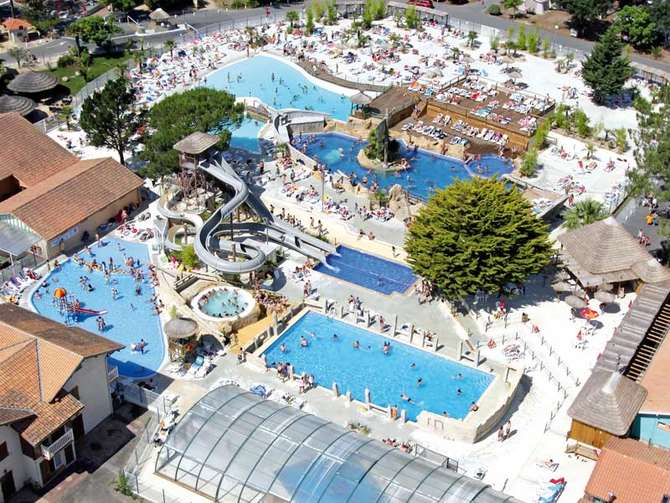 Camping Le Vieux Port-mei 2025