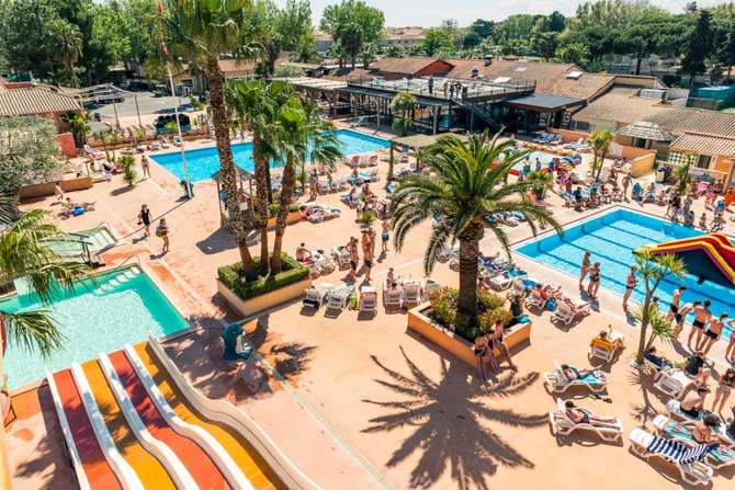 Camping Les Sablons-mei 2025