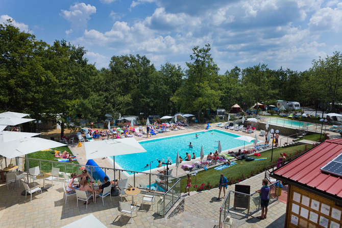 Camping Orlando In Chianti-mei 2025