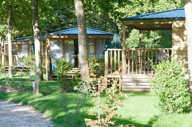 Camping Paris Bois De Boulogne-mei 2025