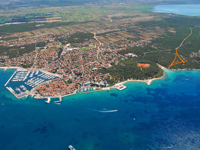 Camping Park Soline-mei 2025