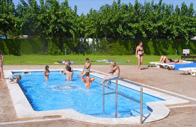 Camping Playa Cambrils Don Camilo-mei 2024