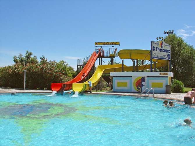 Camping San Francesco-mei 2025