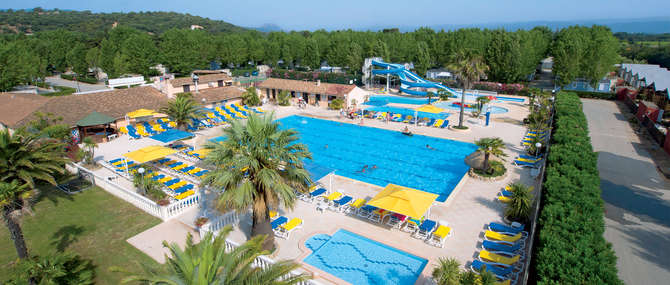 Camping Sandaya Riviera Dazur-maart 2024