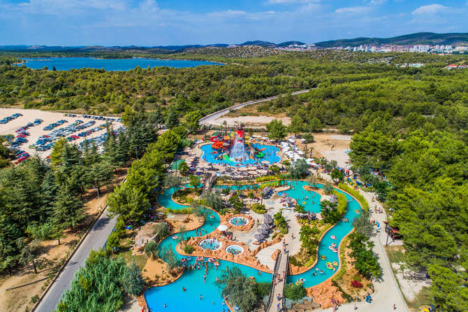 Camping Solaris Villas Kornati-mei 2025