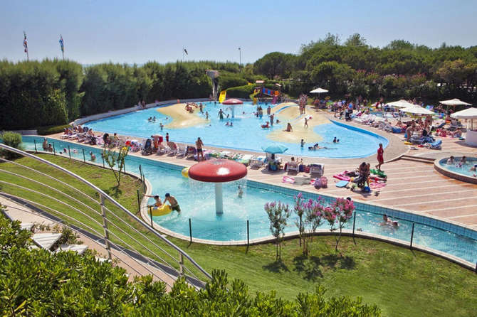 Camping Union Lido-mei 2025