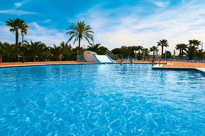 Camping Vendrell Platja-mei 2025