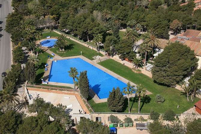 Camping Vilanova Park-mei 2025