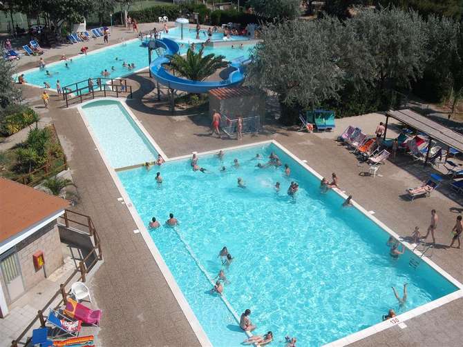 Camping Village Baia Del Marinaio-mei 2025