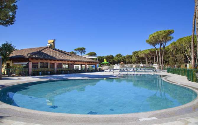 Camping Village Cavallino-mei 2025