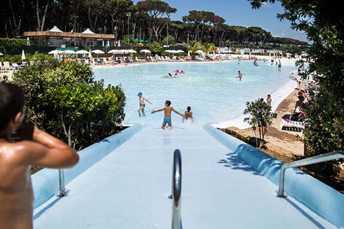 Camping Village Fabulous-mei 2025