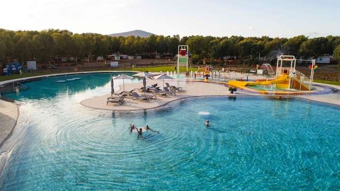 Camping Village Laguna Blu-mei 2025