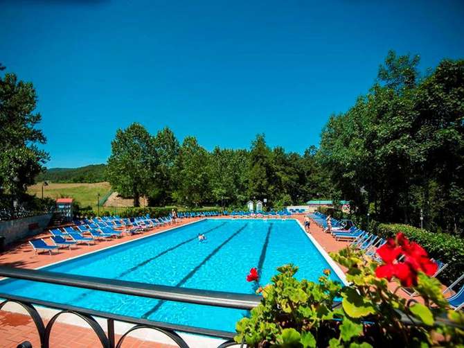 Camping Village Mugello Verde-juni 2025