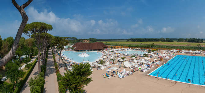 Camping Village Park Albatros-juni 2025