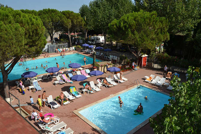 Camping Village Punta Navaccia-mei 2025