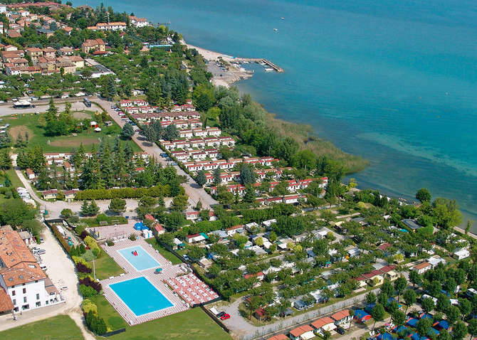 Camping Village San Benedetto-april 2024