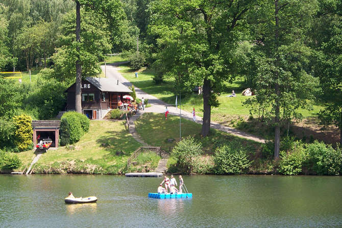 Campingpark Hennesee Meschede-mei 2025