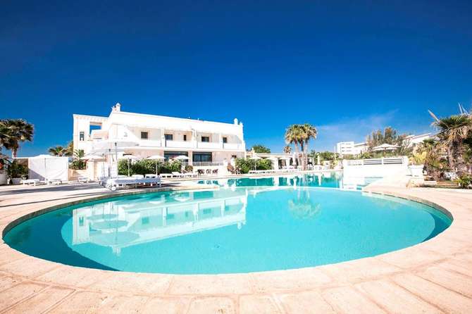 Canne Bianche Lifestyle Hotel-mei 2025
