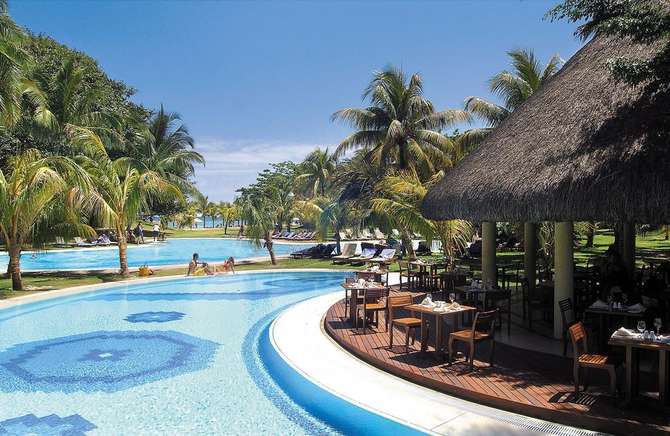 Canonnier Beachcomber Golf Resort Spa-mei 2025