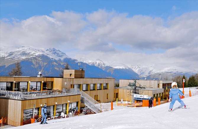 Cap Vacances La Plagne-mei 2025