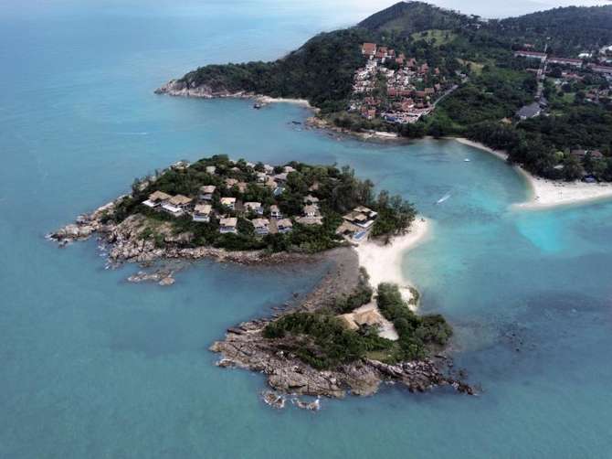 Cape Fahn Hotel-mei 2025
