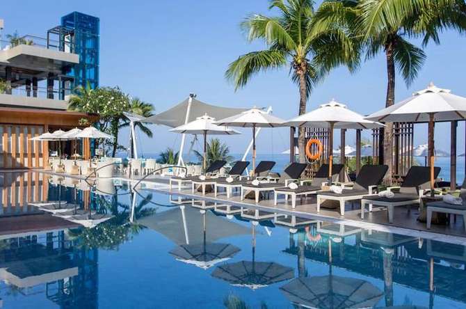 Cape Sienna Hotel Phuket-april 2024