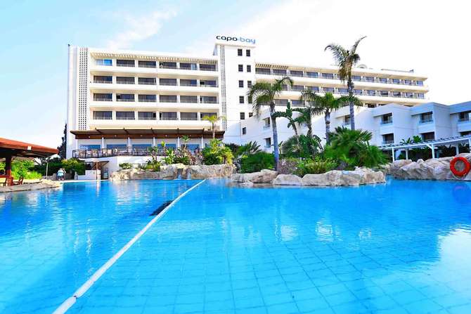 Capo Bay Hotel-mei 2025
