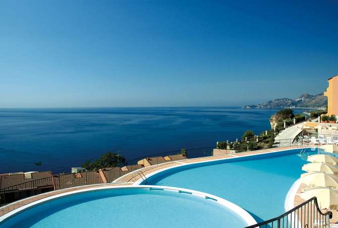 Capo Dei Greci Taormina Bay Hotel Spa-april 2024