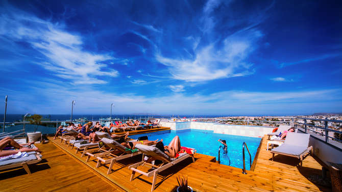Capsis Astoria Heraklion Hotel-mei 2025