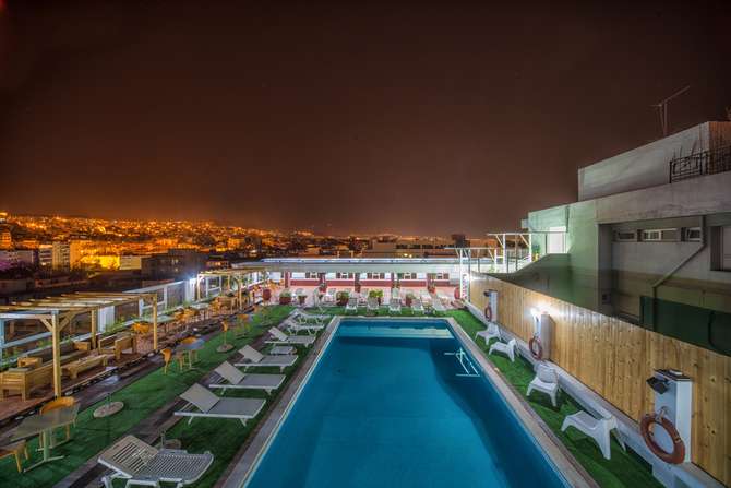 Capsis Hotel Thessaloniki-mei 2025