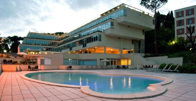 Cardinal Hotel St Peter-mei 2025