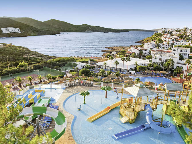 Carema Club Resort-mei 2025