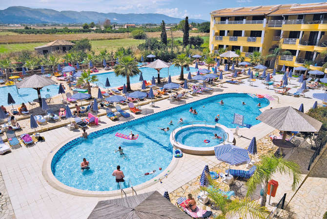 Caretta Beach Holiday Village-mei 2025