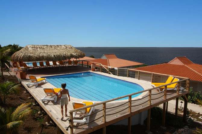 Caribbean Club Bonaire-mei 2025